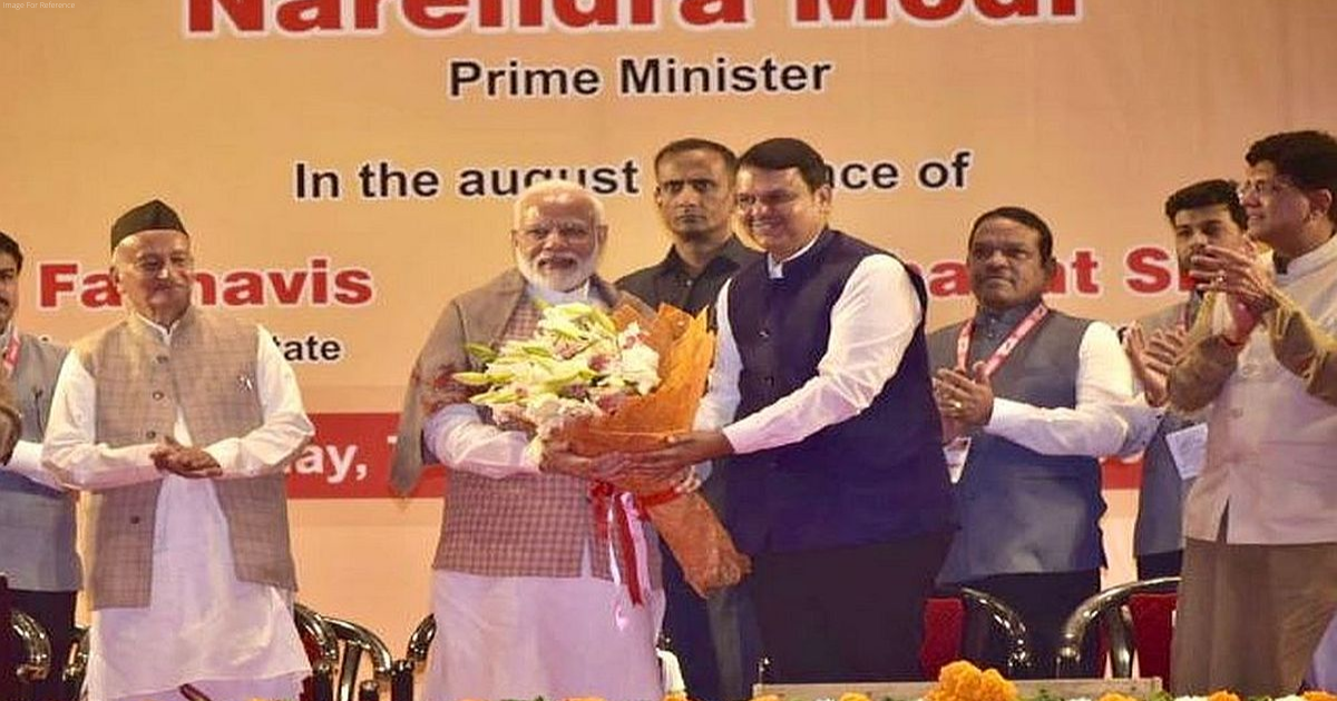 PM Modi congratulates CM Shinde, calls Fadnavis inspiration for every BJP worker